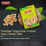 Soya Chunks (Mini) - Image 2
