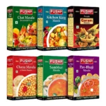 Indi Kitchen Favourites 600gm Box