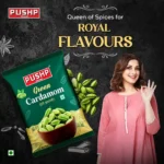 Green Cardamom (Hari Elaichi) - Image 2