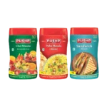 CrunchTime Sprinkler Combo – Chat, Jeeravan & Sandwich Masala 100g