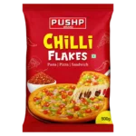 Chilli Flakes – Pure, Sun-Dried Red Chilli for Pizza, Pasta & Indian Cooking