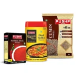 Pushp Jhatpat Dinner Combo – 3-in-1 Complete Spice Kit