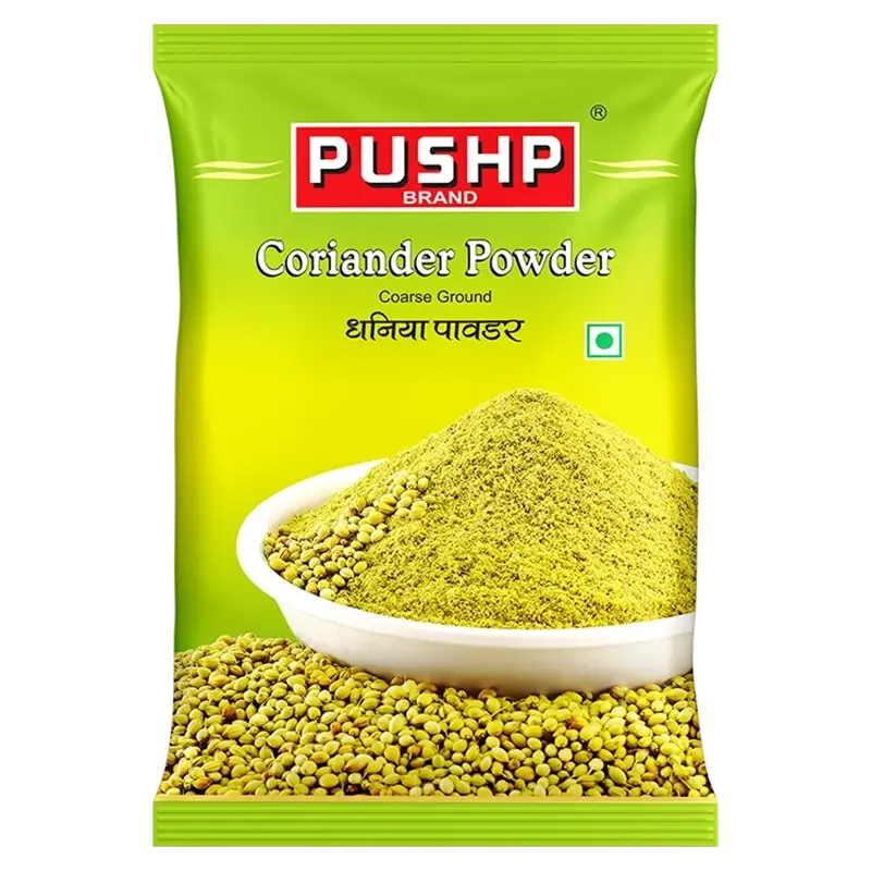Coriander-Powder-Pouch.webp Coriander (Dhaniya) Powder - Image 1