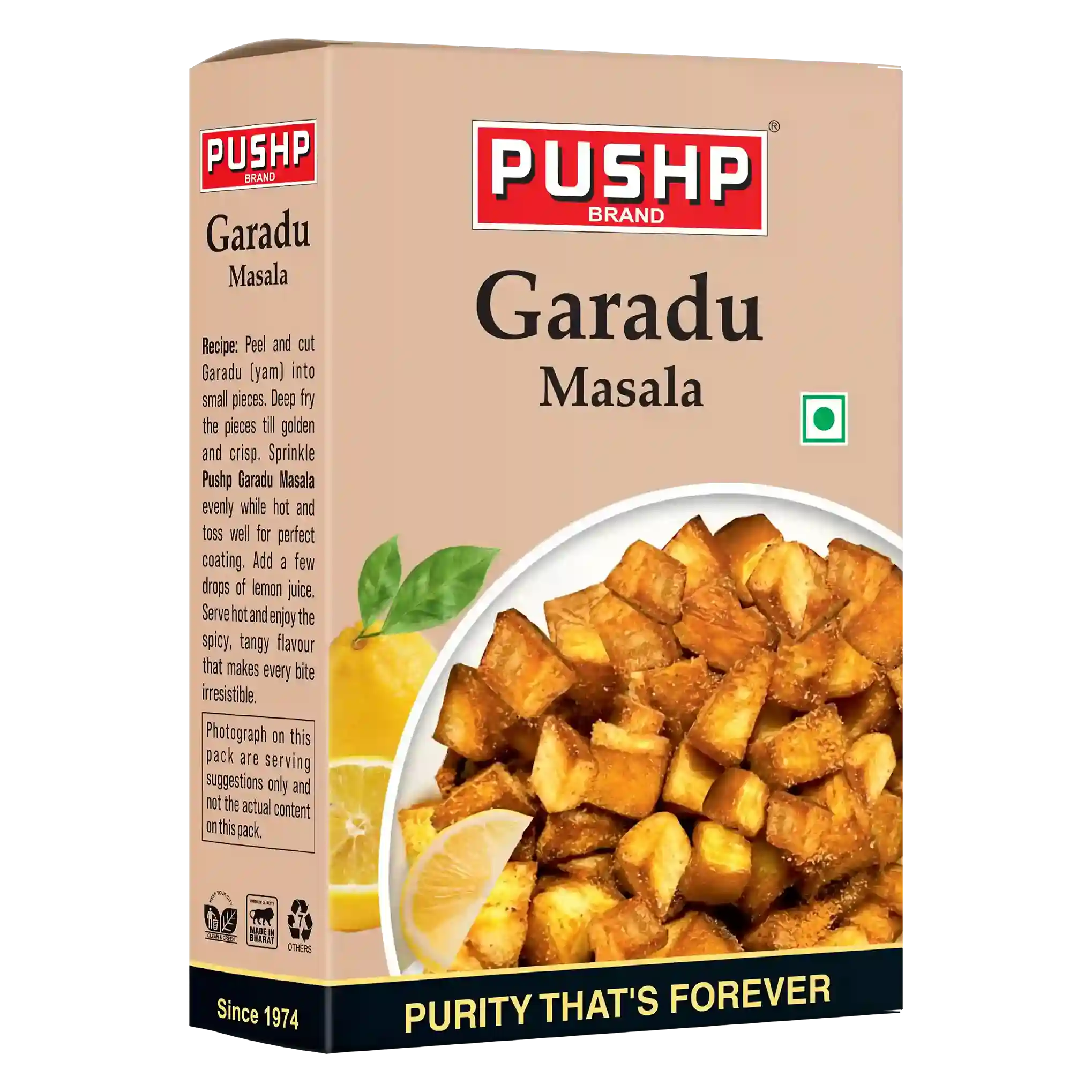 Garadu-Masala-100g-Box-Front-under-100kb.webp Garadu Masala - Image 1