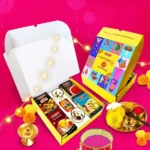 Pushp Moments of Celebration – Festival Gift Box with 2 Scented Candles & 9 Premium Spices - Image 7
