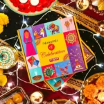 Pushp Moments of Celebration – Festival Gift Box with 2 Scented Candles & 9 Premium Spices - Image 5