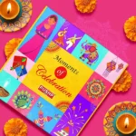 Pushp Moments of Celebration – Festival Gift Box with 2 Scented Candles & 9 Premium Spices - Image 8