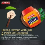 Hing (Asafoetida) Powder 20gm Jar - Image 2