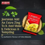 Buy Jeeravan Poha Masala Online – Authentic Indori Taste - Image 2