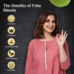 Buy Jeeravan Poha Masala Online – Authentic Indori Taste - Image 4