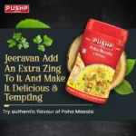 Jeeravan (Poha) Masala 100g Sprinkler - Image 2