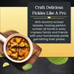 Munimji Achar Masala - Image 3