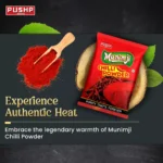 Munimji Red Chilli Powder - Image 2