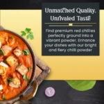 Munimji Red Chilli Powder - Image 3