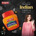Buy Premium Hing Powder Online in India | Pushp Asafoetida 50gm | Pure & Strong - Image 2