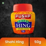 Buy Premium Hing Powder Online in India | Pushp Asafoetida 50gm | Pure & Strong - Image 7