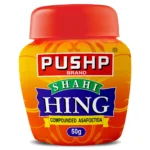 Buy Premium Hing Powder Online in India | Pushp Asafoetida 50gm | Pure & Strong