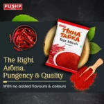 Tikha Tadka Red Chilli Powder - Image 2