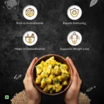 Jeera (Cumin Seeds Whole) - Image 4